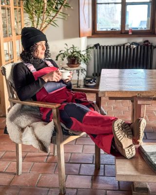 Největší chybu, kterou děláme? 🫣 Že si myslíme, že musíme všechno zvládnout samy. Bez pomoci. Bez přestávky. Bez ohledu na...